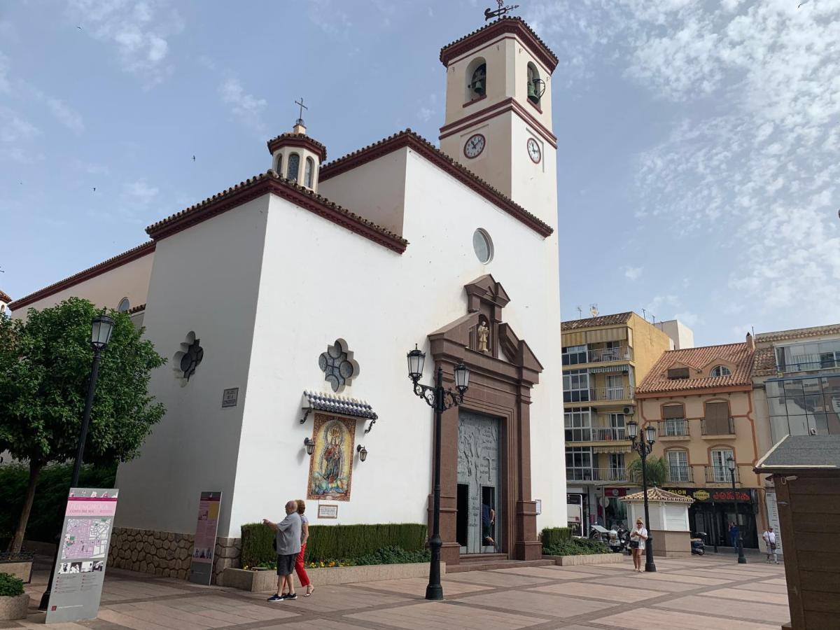 Fuengirola Los Boliches Malaga - Green Love Exterior photo