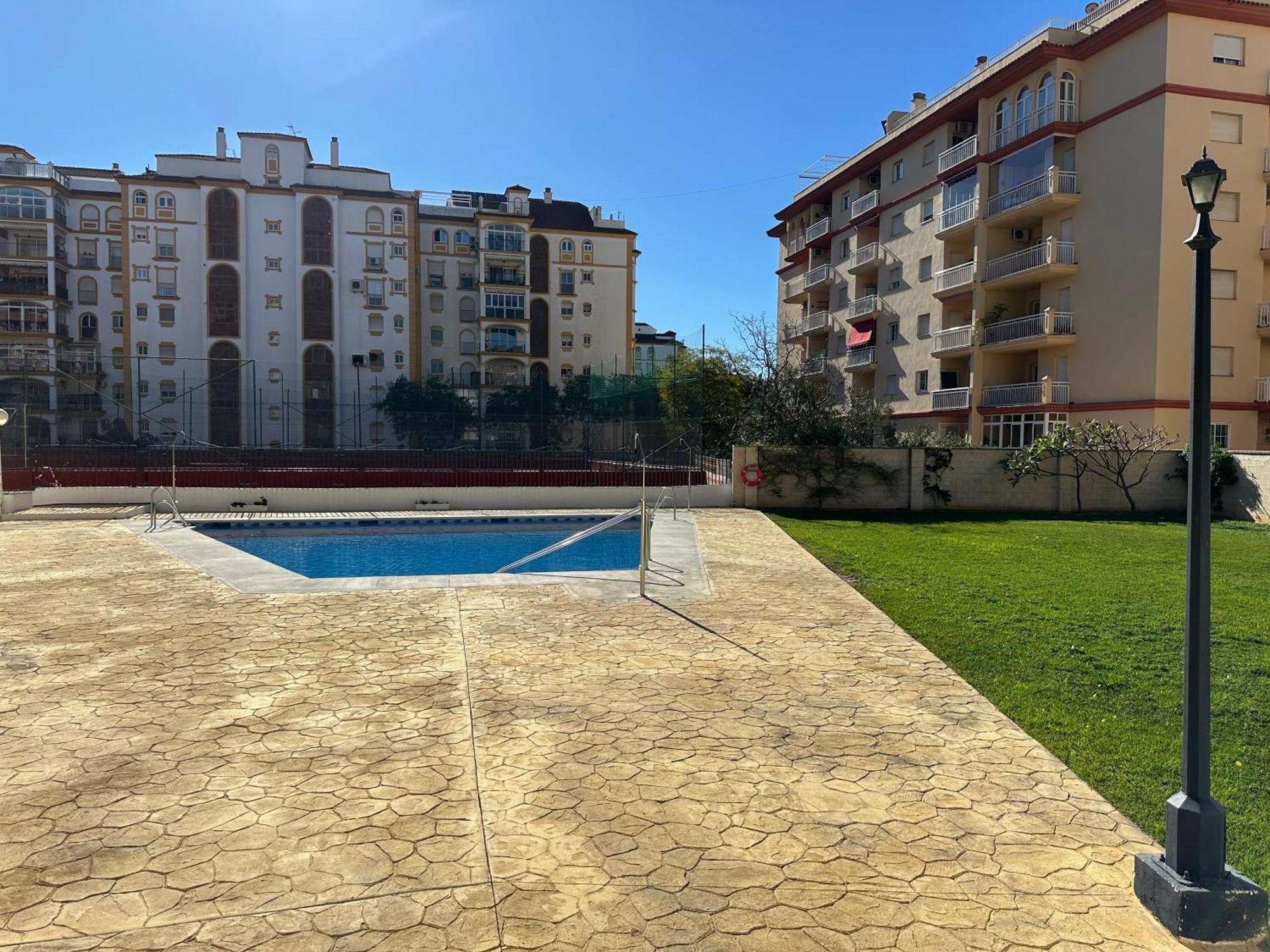 Fuengirola Los Boliches Malaga - Green Love Exterior photo