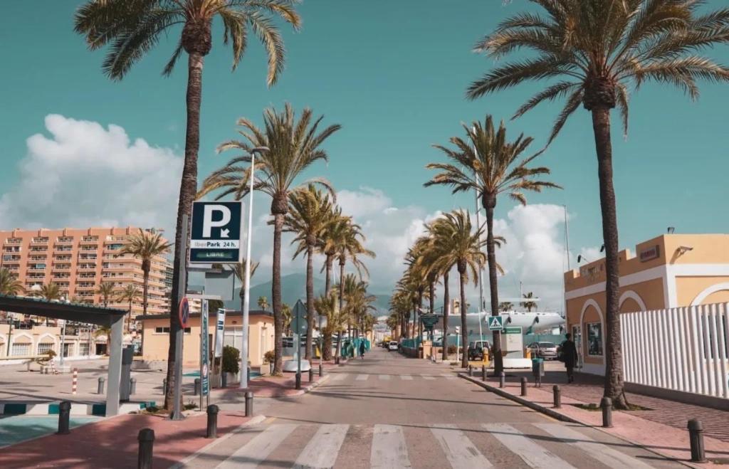Fuengirola Los Boliches Malaga - Green Love Exterior photo