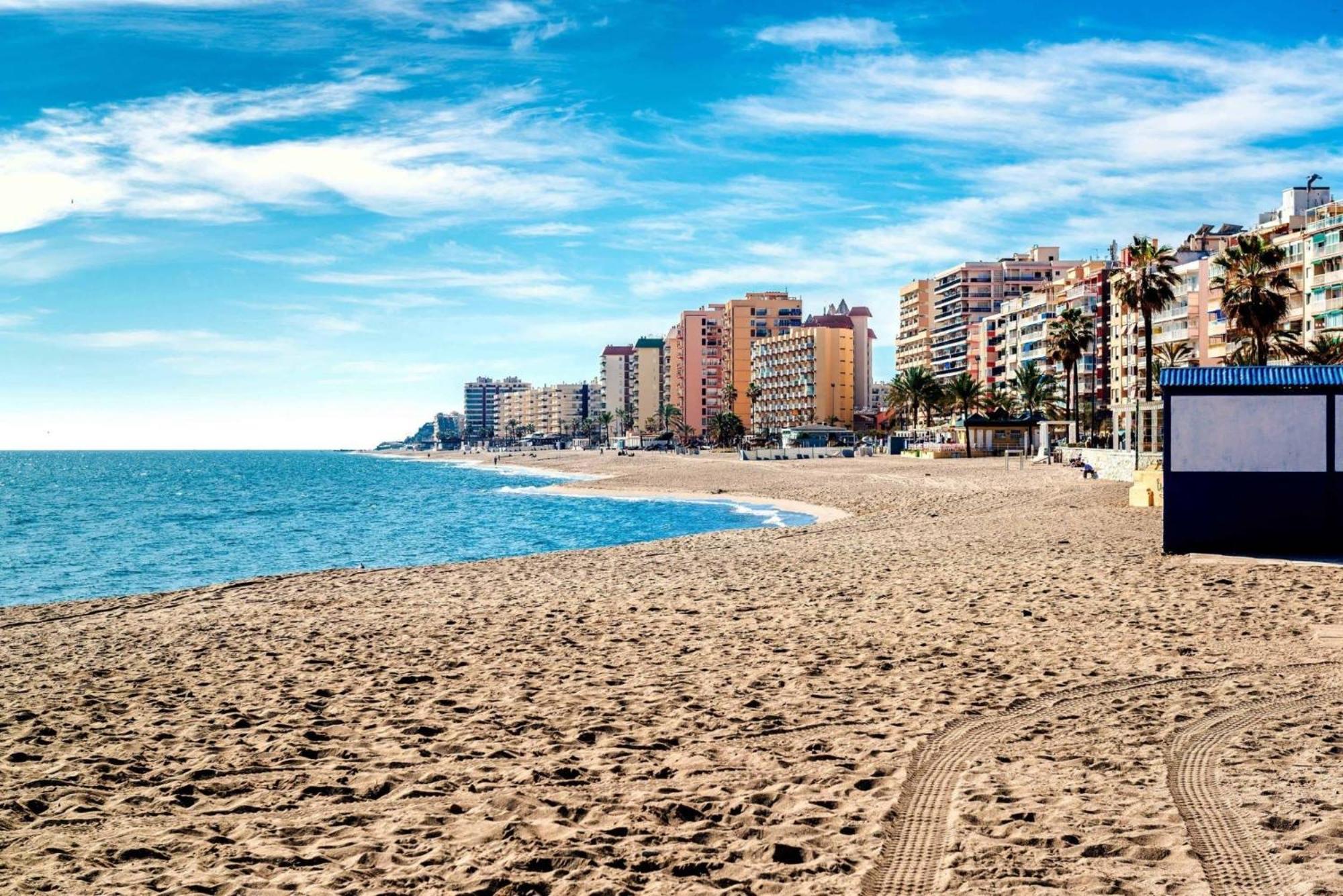 Fuengirola Los Boliches Malaga - Green Love Exterior photo