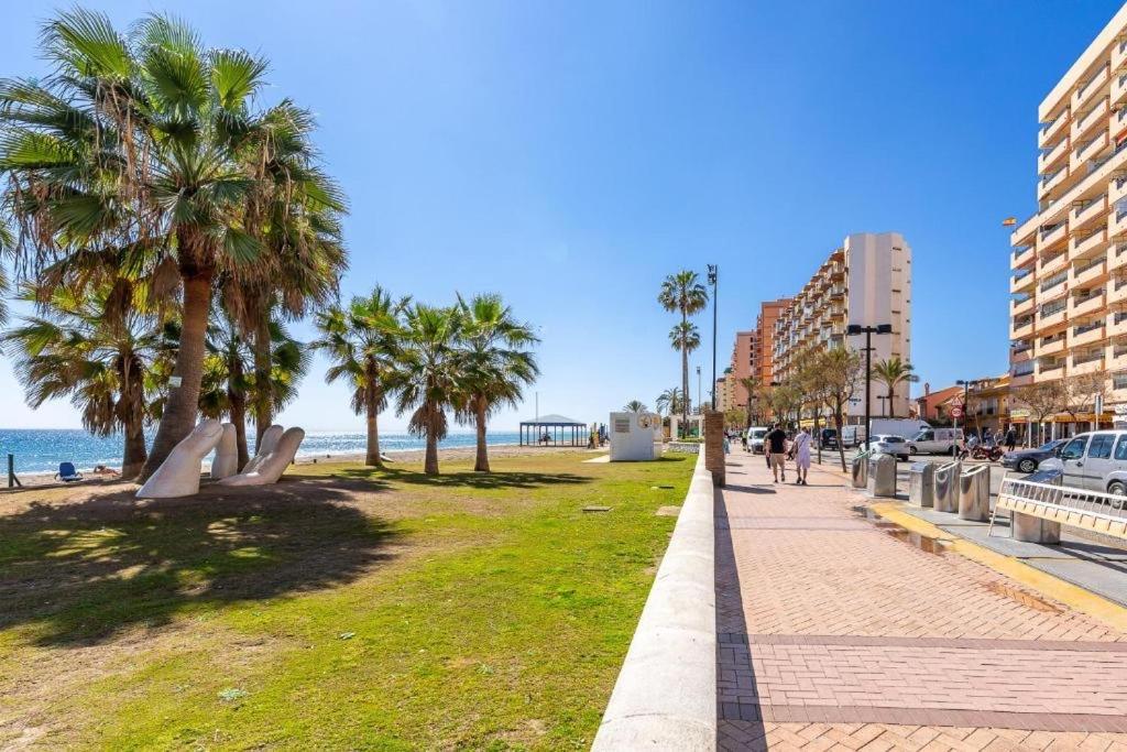 Fuengirola Los Boliches Malaga - Green Love Exterior photo