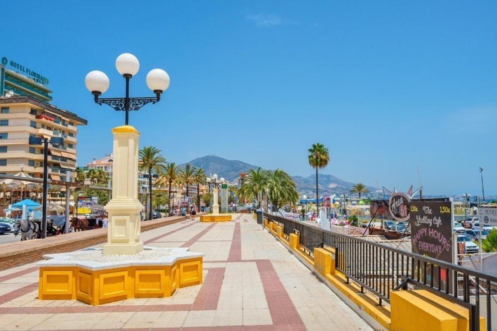 Fuengirola Los Boliches Malaga - Green Love Exterior photo